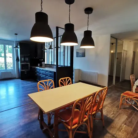Appartement Moulin De Choisel Granville