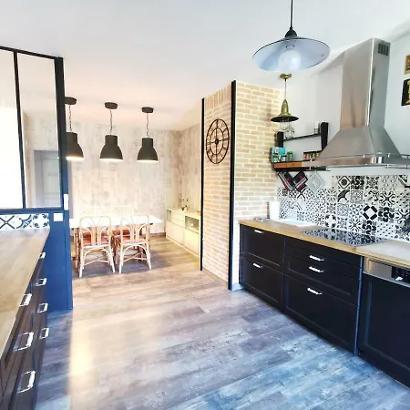 Appartement Moulin De Choisel Granville
