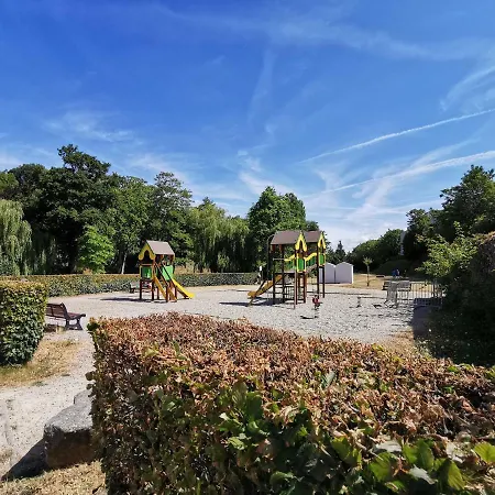 Moulin De Choisel 아파트