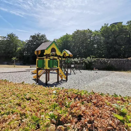 아파트 Moulin De Choisel *